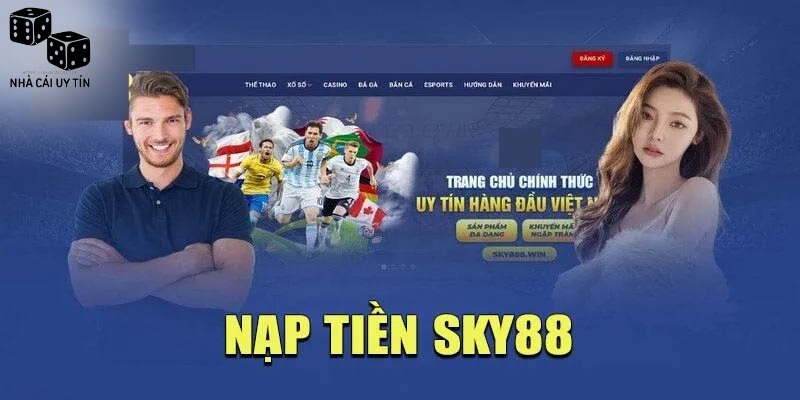 Sky88 2 Vô vàn điểm nổi bật của thương hiệu